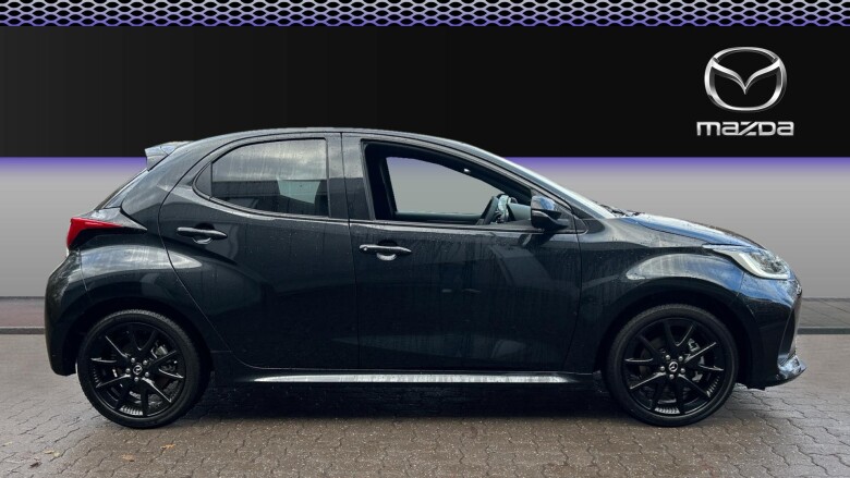 Mazda 2 Hybrid 1.5i Hybrid Homura 5dr CVT Hybrid Hatchback